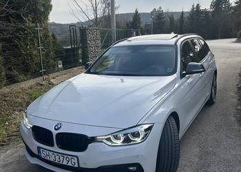BMW F31 2016 B47 190KM