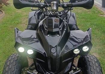 Quad 125 1+1 .