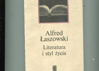 Literatura i styl życia - Łaszowski