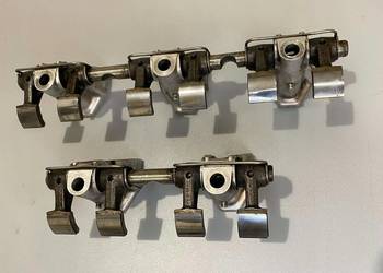 Mercedes-Benz W123 300D OM617 Dźwigienki zaworowe kpl. R6160550010