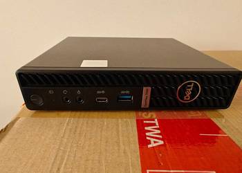 Dell Optiplex 7090 Micro, i5-11600/16GB/500GB NVMe 980 Pro/Win11 Pro