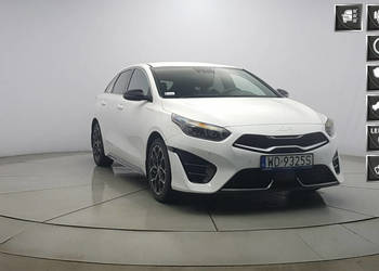 Kia Pro_cee'd 1.5 T-GDI GT Line ! Z Polskiego Salonu ! Faktura VAT !