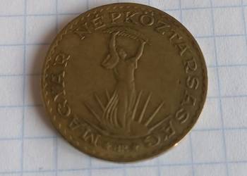 10 FORINT 1986 ROK - WĘGRY