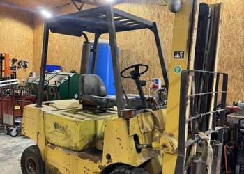 Wózek widłowy balkancar DV1786