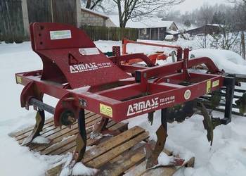 Agregat ścierniskowy Armasz 1.8m praktycznie nowy