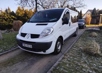 Renault Trafic Passanger 2.0tdci