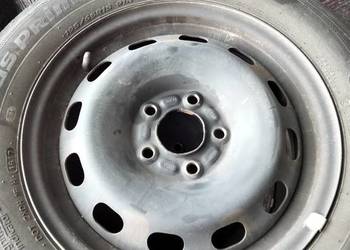 Felgi stalowe Ford Focus oryginał