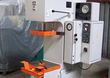 Prasa hydrauliczna PYE 10S1 - w ciągłej sprzedaży