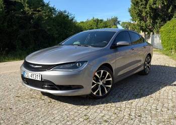 Chrysler 200s AWD
