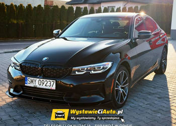 BMW 330 Telefon: 511_412_226 Lokalizacja: Niegowa G20 (2019-)