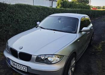 BMW e87 seria 1 2.0 diesel M47 163Km