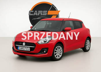 Suzuki Swift mild hybryd, aktywny tempomat VI (2017-)