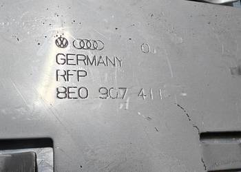 Sterownik silnika audi 8E0 907 411