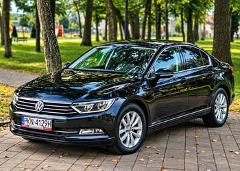 Volkswagen Passat B8 (2014-2023)