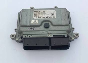 Mercedes W169 STEROWNIK KOMPUTER SILNIKA 2.0 CDI A6401503234 0281014854