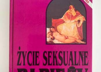 Życie seksualne papieży - Nigel Cawthorne