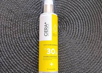 Olejek spf 30