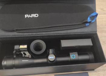 Luneta Celownik Pard Night Stalker 4K NS4 LRF