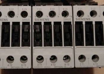 STYCZNIK SIEMENS SIRIUS 3RT1025-1A 7,5 kW 230V AC
