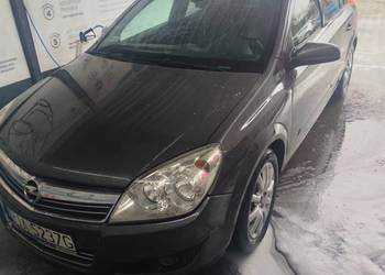Opel astra Hatchback 1.7 cdti 2009 r.