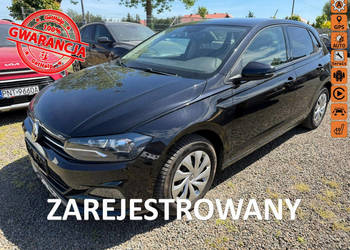 Volkswagen Polo automat, klimatronic, gwarancja! VI (2017-)