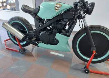 Cafe Racer Custom 500 cafeRacer Bober Tuning Okazja Zamiana