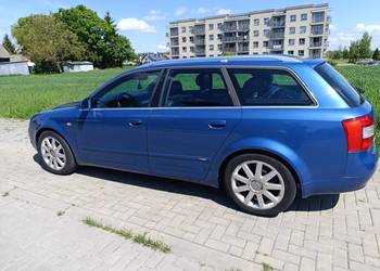Audi A4 S Line