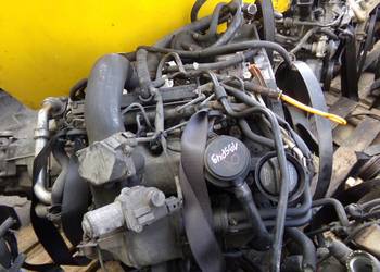 VW CRAFTER 2.5 TDI EURO 5 11r 109KM silnik CEB CEBB