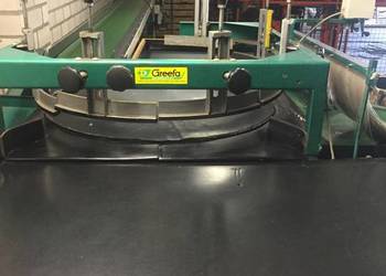 Sortownica Greefa A3UP do jablek