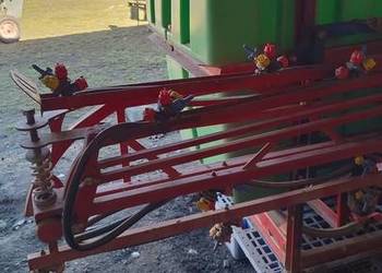 Sprzedam opryskiwacz zawieszany Cyklon 800