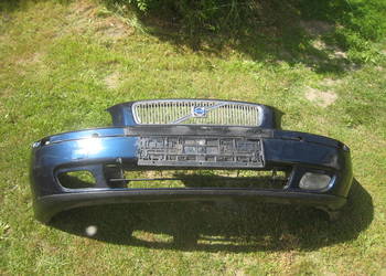 Zderzak przedni przód Volvo  v70 II granatowy 417-26