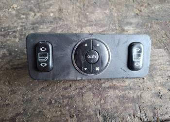 Panel Przełącznik Nawiewu Mercedes ML