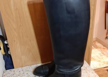 Buty do jazdy konnej