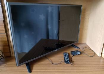 Telewizor LG 32LF510U 32"