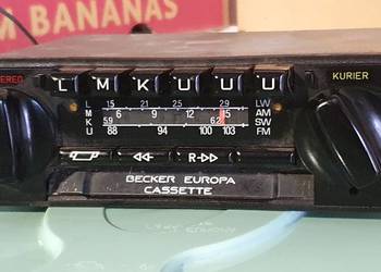 radio becker europa 663