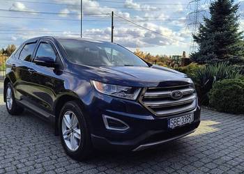 Ford Edge 3,5 2016 Bezwypadkowy Ford Edge 3,5 2016 Bezwypadkowy