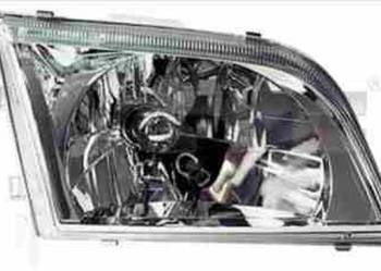 REFLEKTOR LAMPA LE/PR ELE H4 SPACE STAR 06/1998 - 08/2000