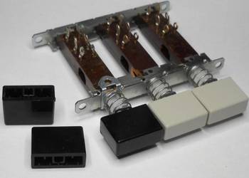 Nasadka, klawisz do Isostatu Unitra ELTRA 20mm czarna
