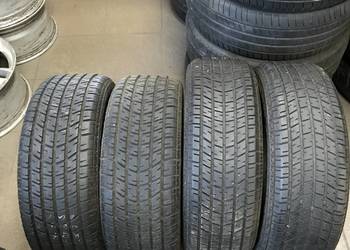 Opony 15” do VW Garbusa „klasyki” Semperit komplet 4 szt stan bdb
