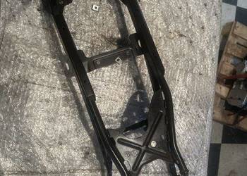 tylna część ramy Aprilia Shiver 750 Stelaż Ramy mocowanie Zadupek ogon