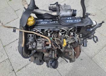 Dacia Renault Kangoo Modus 1.5 DCi 101KM silnik kompletny kod K9K728 K9K729
