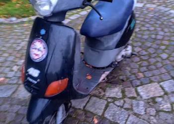 Skuter Piaggio c25