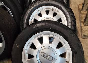 Felgi 15 5x112 ET45 Audi VW