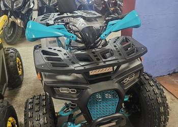 Quad Barton Raptor 125 Nowy Salon! Gwarancja!