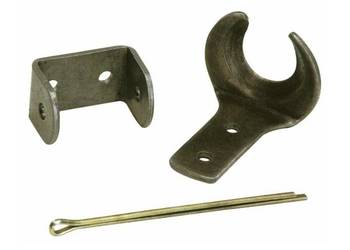 Uchwyt zaczepu maski - uniwersalny 00360