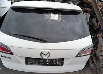 KLAPA MAZDA 6 II KOMBI
