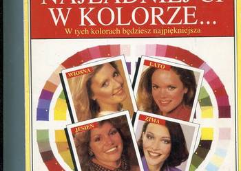 Najładniej ci w kolorze... Carole Jackson