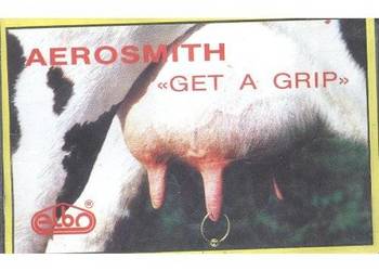 Aerosmith – Get a Grip