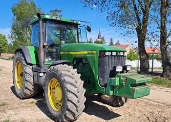 John Deere 8200