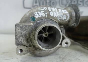 TURBOSPRĘŻARKA BMW E90 E91 3.0 335i _ turbo 7593015